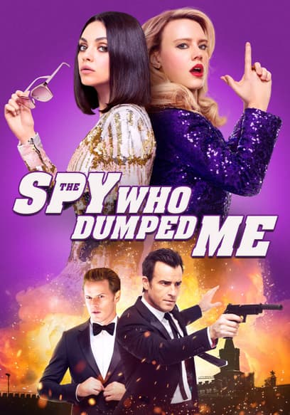 The Spy Who Dumped Me (Español)