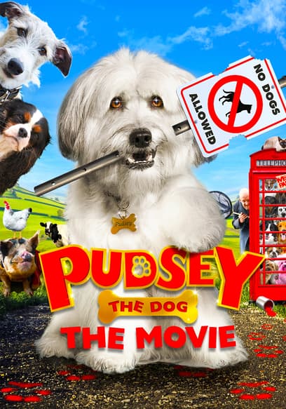 Pudsey the Dog: The Movie (Español)