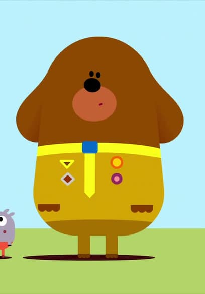 Watch Hey Duggee S01:E07 - The Balloon Badge/The Hide and Seek Badge ...