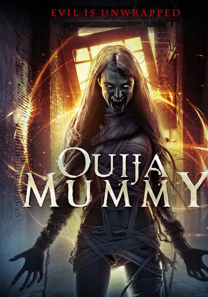 Ouija Mummy