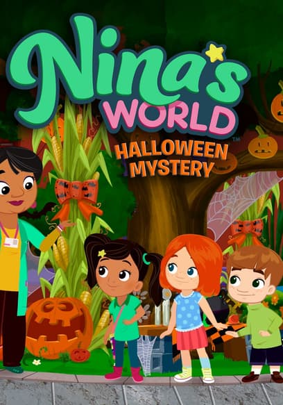 Nina's World: Halloween Mystery