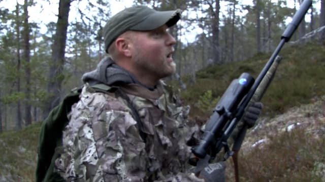 S01:E05 - Life in the Hunting Camp and Hunting Red Stags in Norway