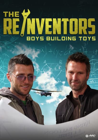 The Re-Inventors