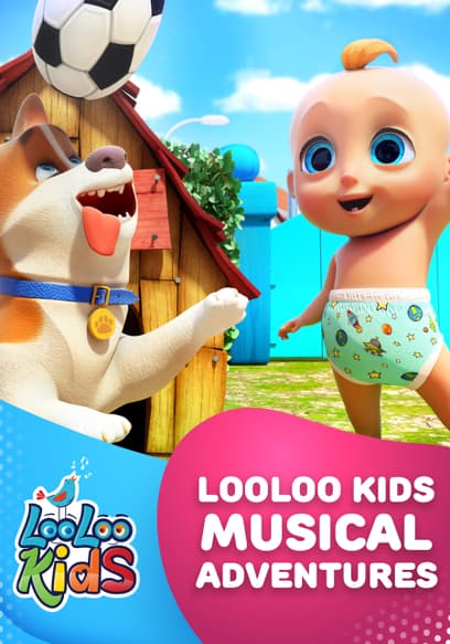 LooLoo Kids Musical Adventures - LooLoo Kids