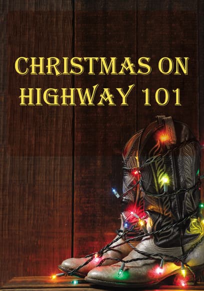 Christmas on Highway 101