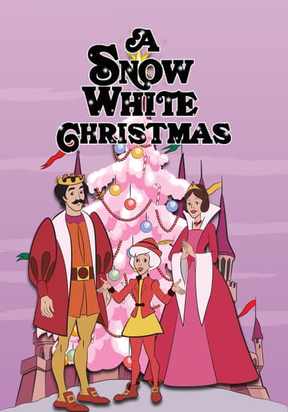 A Snow White Christmas