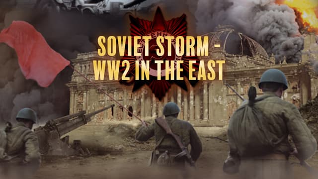 S01:E01 - Operation Barbarossa