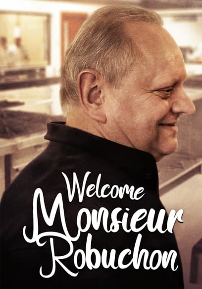 Welcome Monsieur Robuchon