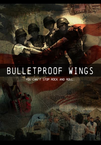 Bulletproof Wings