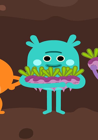 Watch The Bumble Nums S01:E03 - Tunneling Turnip Tur - Free TV Shows | Tubi
