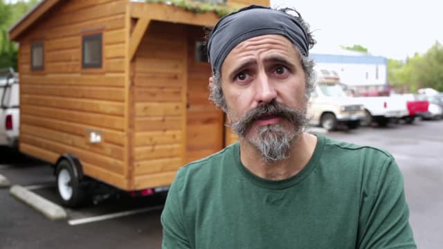 S01:E03 - Portable Micro Homes in Portland