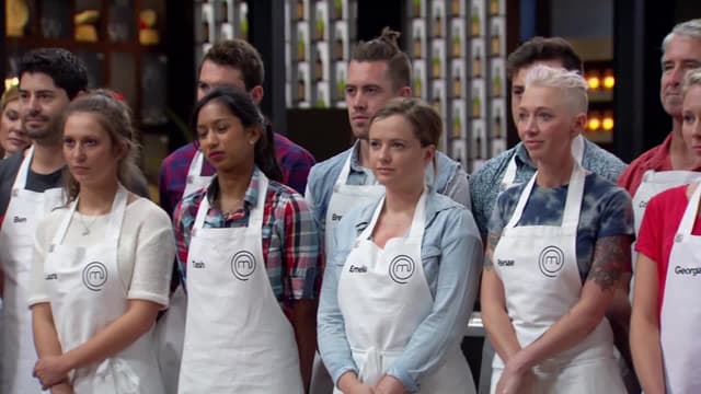 MasterChef Australia S06 E29 Mystery Box Marco Pierre White