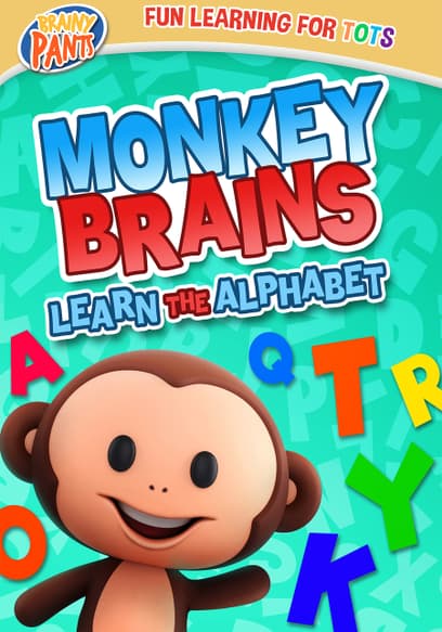 MonkeyBrains: Learn the Alphabet