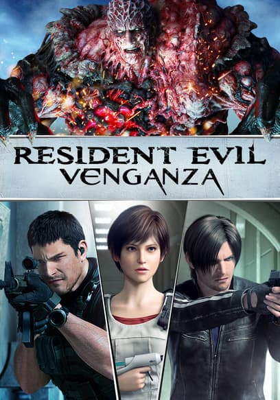 Resident Evil: Venganza (Doblado)