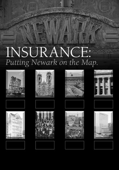 Insurance: Putting Newark on the Map