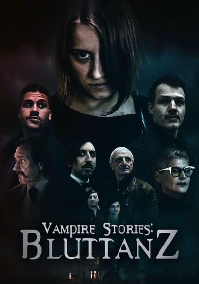 Vampire Stories: Bluttanz