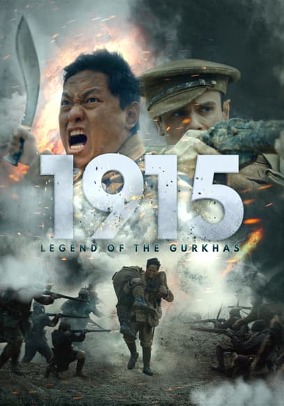 1915: Legend of the Gurkhas