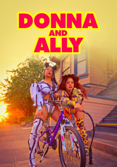 Donna and Ally