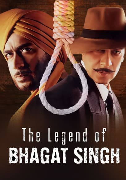 The Legend of Bhagat Singh