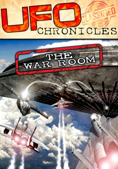 UFO Chronicles: The War Room
