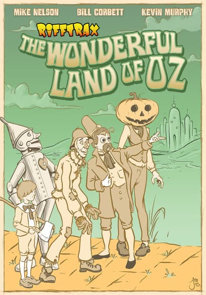 RiffTrax: The Wonderful Land of Oz