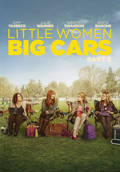 Little Women Big Cars 2