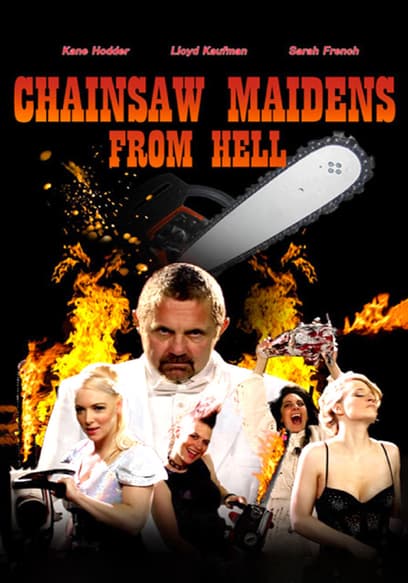 Chainsaw Maidens From Hell