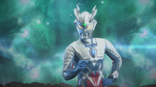 S01:E14 - Ultraman Mebius Battle File