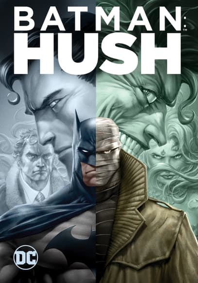 Batman: Hush