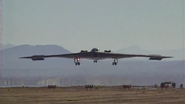 S01:E06 - Northrop Grumman B-2 Spirit "Stealth" Bomber