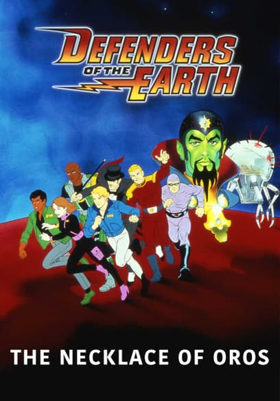 Defenders of the Earth Movie: The Necklace of Oros