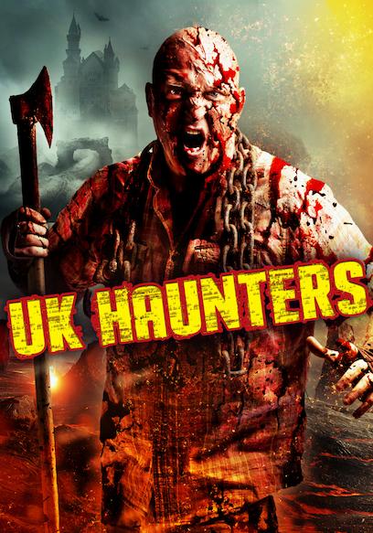 UK Haunters