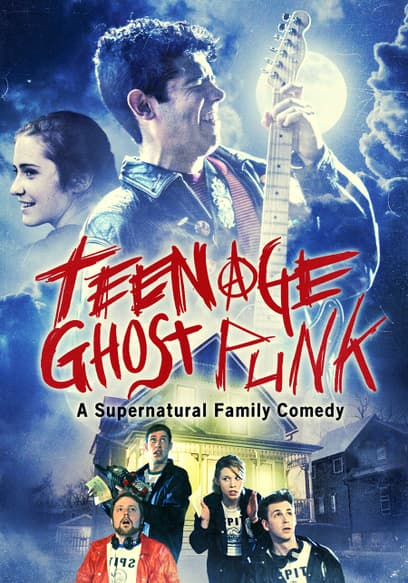 Teenage Ghost Punk