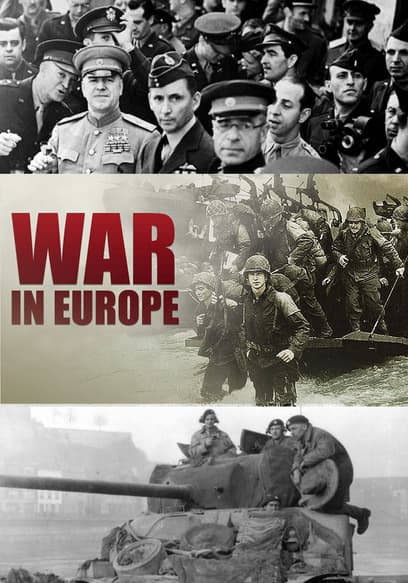 War in Europe