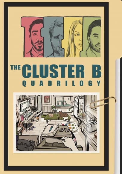 The Cluster B Quadrilogy