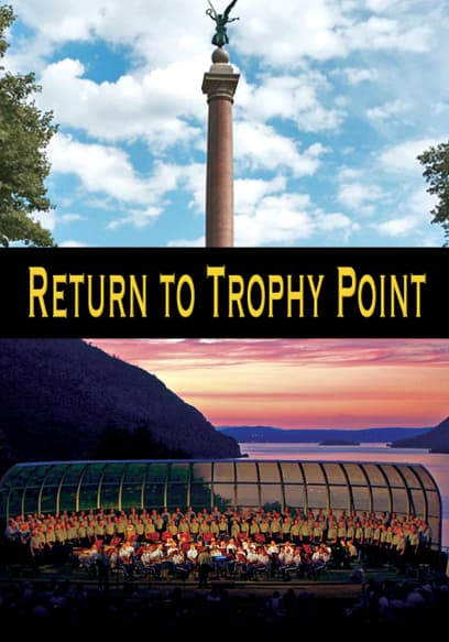 Return to Trophy Point