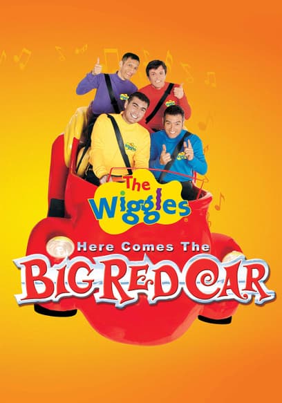 The Wiggles: Here Comes the Big Red Car