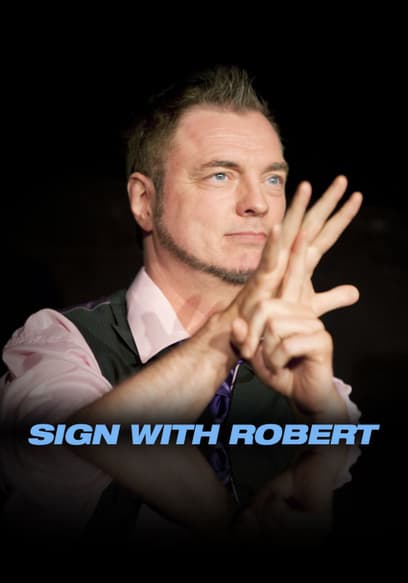 Sign With Robert