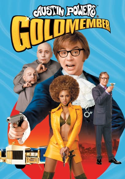 Austin Powers in Goldmember