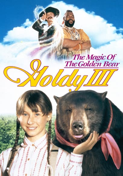 Magic of the Golden Bear : Goldy 3
