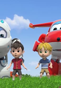✈[SUPERWINGS] Superwings4 Supercharged! Full Episodes Live
