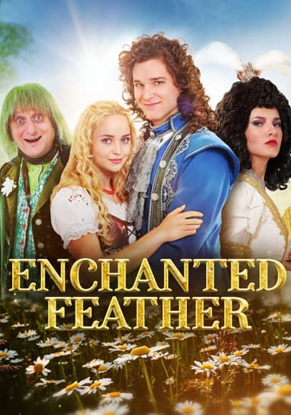 Enchanted Feather