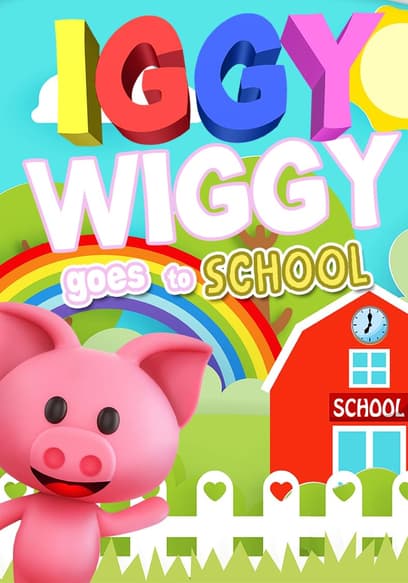 Iggy Wiggy Goes to School