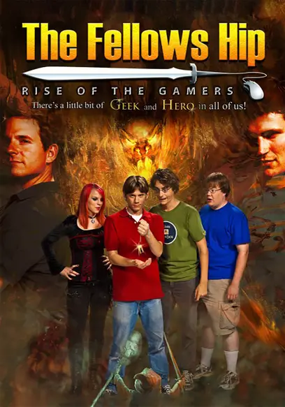 The Fellows Hip - Rise of the Gamers