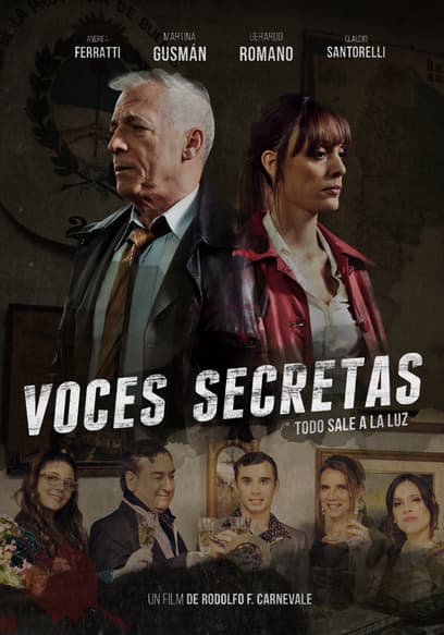 Voces Secretas