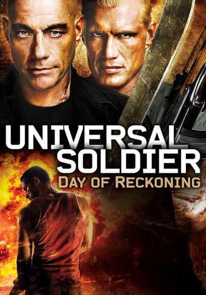 Universal Soldier: Day of Reckoning