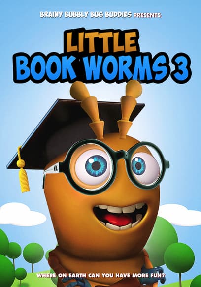 Little Bookworms 3