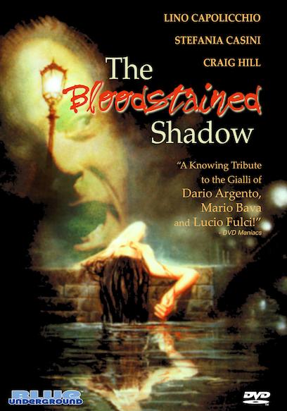 The Bloodstained Shadow