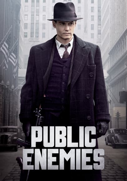 Watch Public Enemies Trailer 2009 Free Movies Tubi