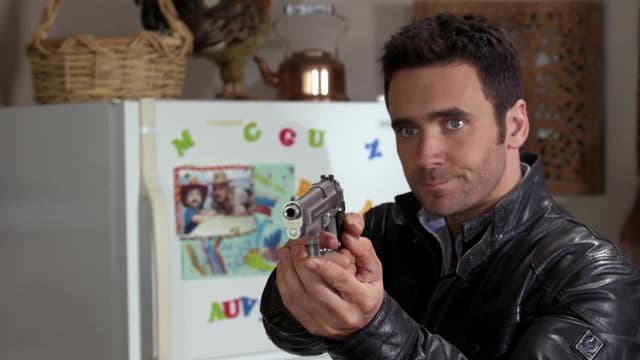 S04:E03 - Republic of Doyle: S4 E3 - Identity Crisis